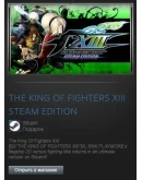 The King Of Fighters XIII Steam Ed (Steam Gift RegFree)