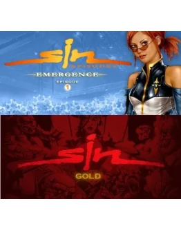 Sin Episode 1 / 3in1 (Steam Gift Region Free / ROW) Sin Episode 1 / 3in1 (Steam Gift Region Free / ROW)