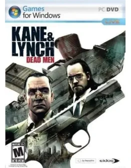 Kane and Lynch: Dead Men (Steam Gift Region Free / ROW)