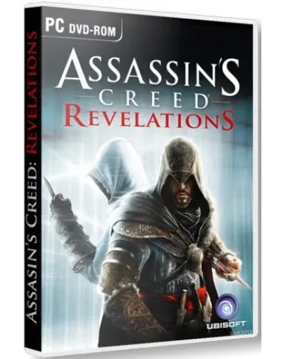 Assassins Creed Revelations (Steam Gift RegFree / ROW)