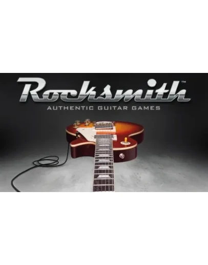 Rocksmith (Steam Gift Region Free / ROW)