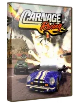 Carnage Racing (Steam Gift Region Free / ROW)