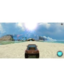 Carnage Racing (Steam Gift Region Free / ROW)