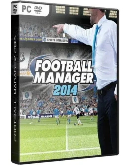 Football Manager 2014 (Steam Gift Region Free / ROW)