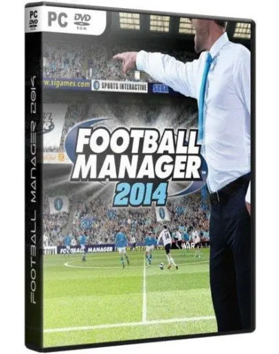 Football Manager 2014 (Steam Gift Region Free / ROW)