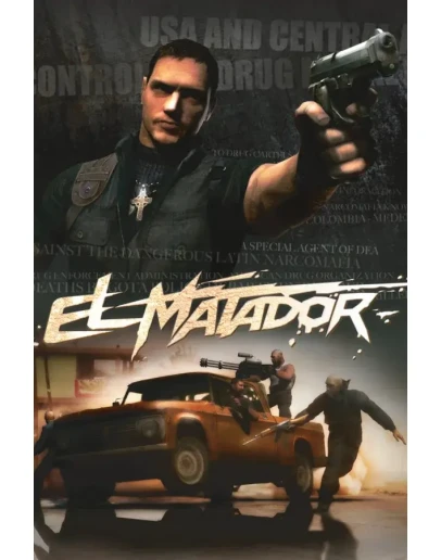 El Matador (Steam Gift Region Free / ROW) El Matador (Steam Gift Region Free / ROW)
