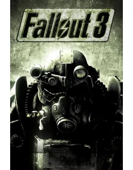 Fallout 3 (Steam Gift Region Free / ROW)