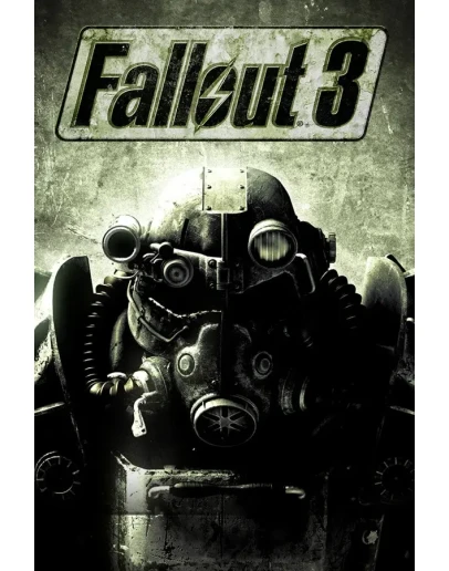 Fallout 3 (Steam Gift Region Free / ROW)