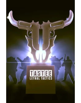 TASTEE: Lethal Tactics (Steam Gift Region Free / ROW)