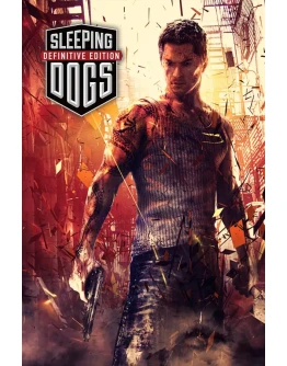 Sleeping Dogs: Definitive Edition (Steam Gift RegFree) Sleeping Dogs: Definitive Edition (Steam Gift RegFree)