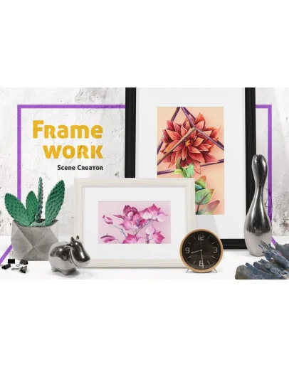 Framework Scene Creator