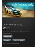 Colin McRae Rally (Steam Gift Region Free / ROW)