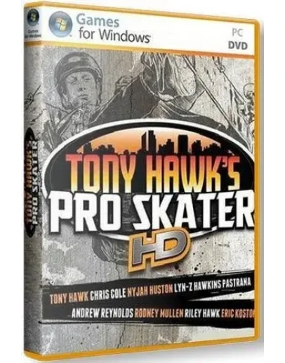 Tony Hawk's Pro Skater HD (Steam Gift Region Free /ROW)