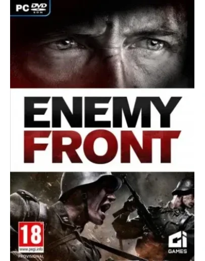 Enemy Front (Steam Gift Region Free / ROW)