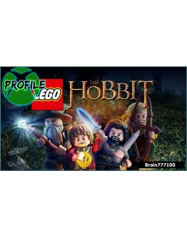 LEGO The Hobbit XBOX ONE/Xbox Series XS