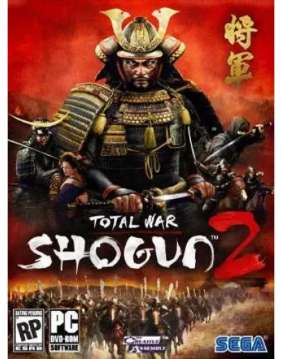 Total War: Shogun 2 Steam Gift RU/CIS