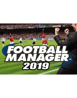 Football Manager 2019 Steam аккаунт + Подарок