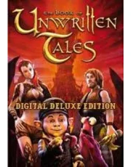 The Book of Unwritten Tales Digital Deluxe (Steam KEY)