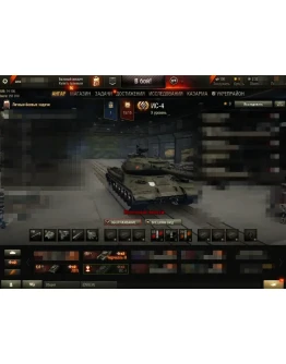 ИС-4 Черчилль 3 ЛТП (RU server) ИС-4 Черчилль 3 ЛТП (RU server)