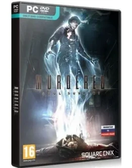 Murdered: Soul Suspect (Steam Gift Region Free / ROW)