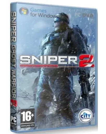 Sniper: Ghost Warrior 2 (Steam Gift Region Free / ROW)