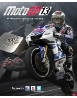MotoGP 13 (Steam Gift Region Free / ROW)