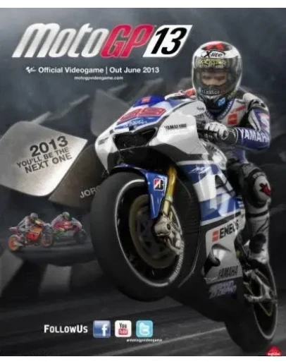 MotoGP 13 (Steam Gift Region Free / ROW)