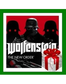 Wolfenstein The New Order - Steam Key - Region Free Wolfenstein The New Order - Steam Key - Region Free