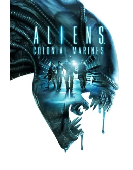 Aliens: Colonial Marines (Steam Gift Region Free / ROW)