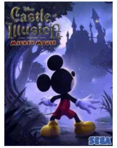 Castle of Illusion (Steam Gift Region Free / ROW)