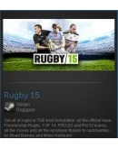 Rugby 15 (Steam Gift Region Free / ROW) Rugby 15 (Steam Gift Region Free / ROW)