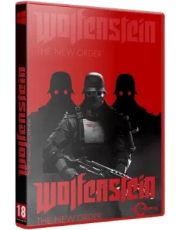 Wolfenstein: The New Order ROW (Steam Gift Region Free)