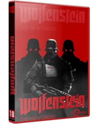 Wolfenstein: The New Order ROW (Steam Gift Region Free)