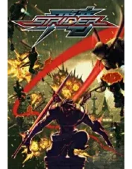 Strider (Steam KEY) + ПОДАРОК