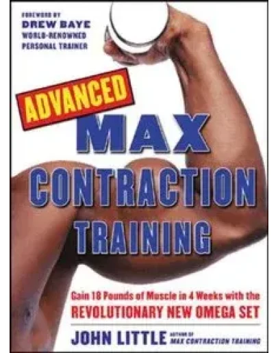 Книга Тренировка по развитию максимальной силы