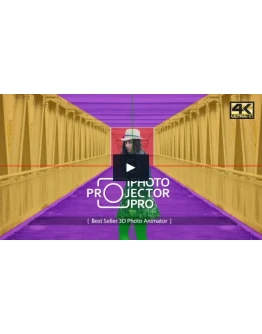 Photo Projector Pro - Professional Photo Animator Photo Projector Pro - Professional Photo Animator