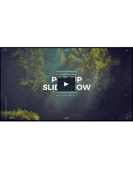 Pop-Up Slideshow Pop-Up Slideshow