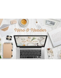 Countryside Mockup Creator