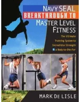 Книга Физподготовка морской пехоты США