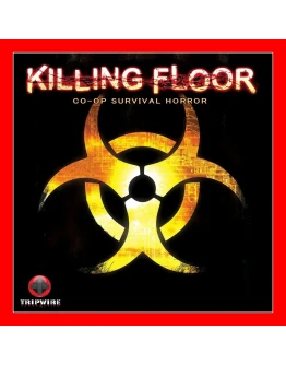Killing Floor Steam Key Ключ (Region Free)