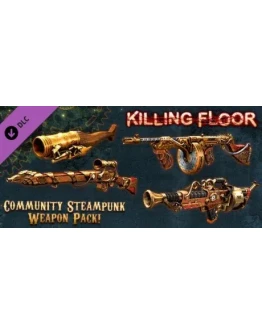 Killing Floor - Community Weapon Pack 2 - STEAM Key ROW