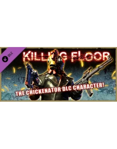 Killing Floor - The Chickenator Pack - STEAM Key ROW