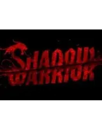 Shadow Warrior: Special Edition Steam Key Ключ (Global)