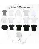 Apparel Mockups + Hero Headers