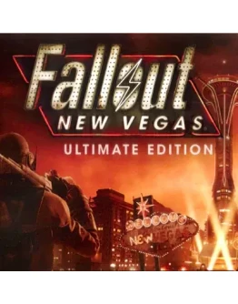 FALLOUT: NEW VEGAS ULTIMATE STEAM КЛЮЧ