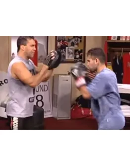 Видеофильм Развитие взрывной скорости в боксе