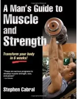 Книга Руководство по наращиванию мышечной массы