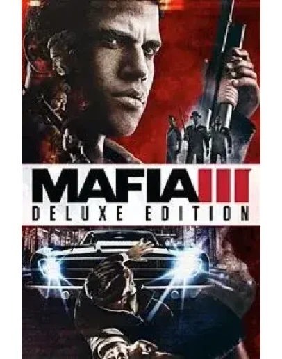 Mafia III Deluxe Edition Xbox ONE Аренда