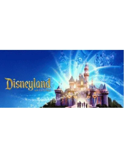 Disneyland Adventures STEAM KEY РОССИЯ СТИМ ЛИЦЕНЗИЯ