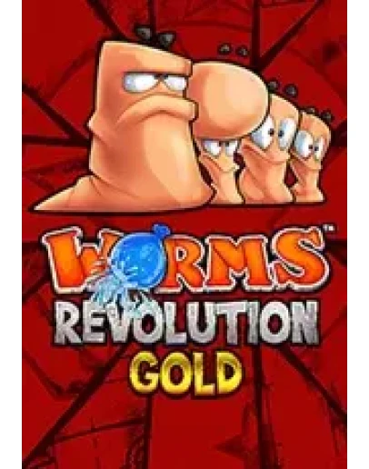 Worms Revolution Gold Edition (Steam/Ru)